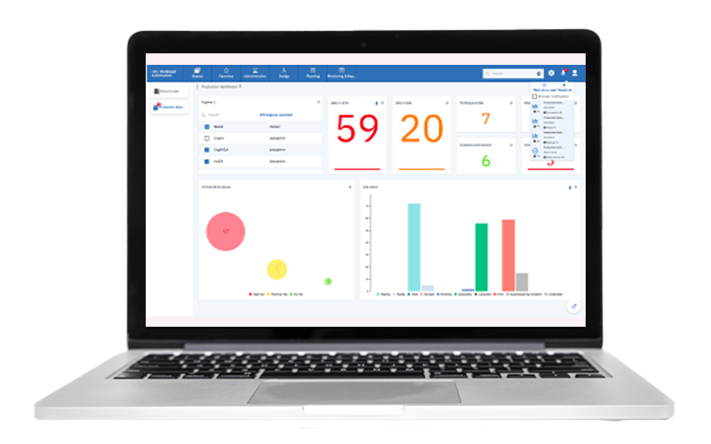 workflow automation platform - manage and monitor digital business processes