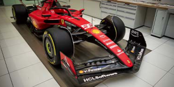 Ferrari Partnership