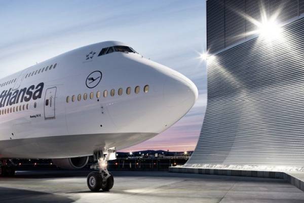 Lufthansa