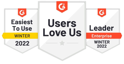 Users Love us Unica platform